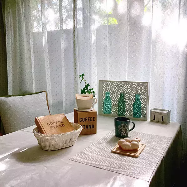 「カフェ風インテリアに使える♪セリアのおすすめアイテム集」の画像