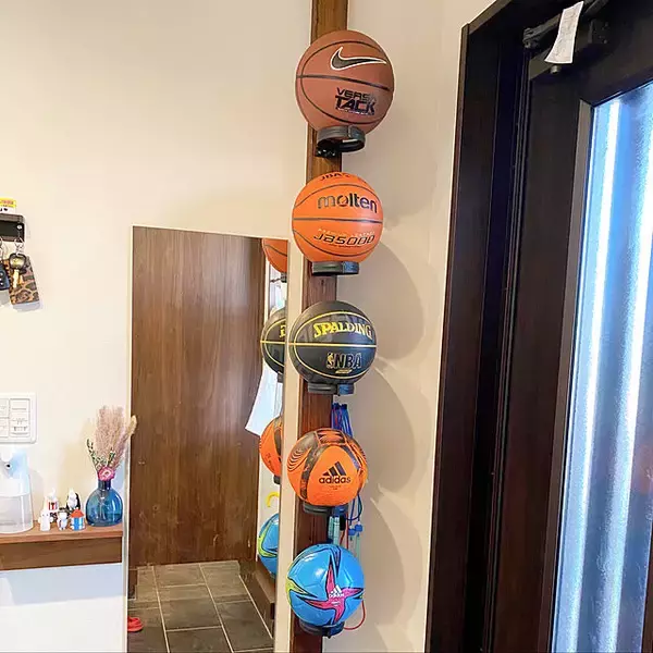 「その隙間はDIYで活かせます！目からうろこのデッドスペース活用アイデア」の画像