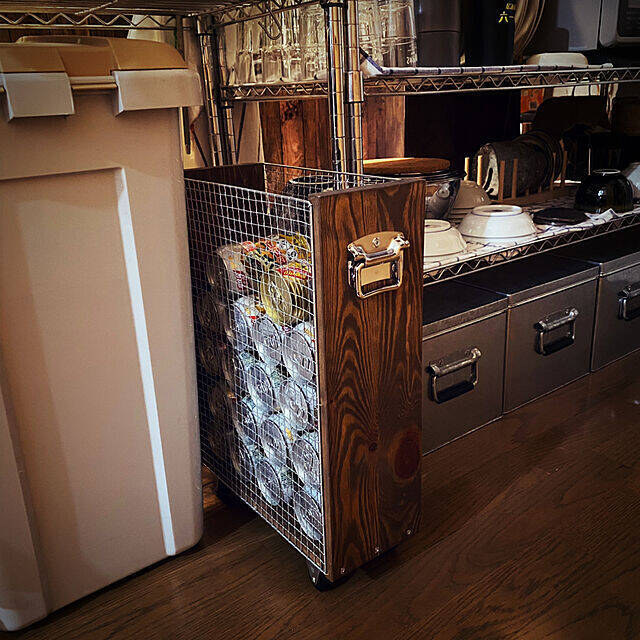 その隙間はDIYで活かせます！目からうろこのデッドスペース活用アイデア