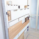 「その隙間はDIYで活かせます！目からうろこのデッドスペース活用アイデア」の画像8