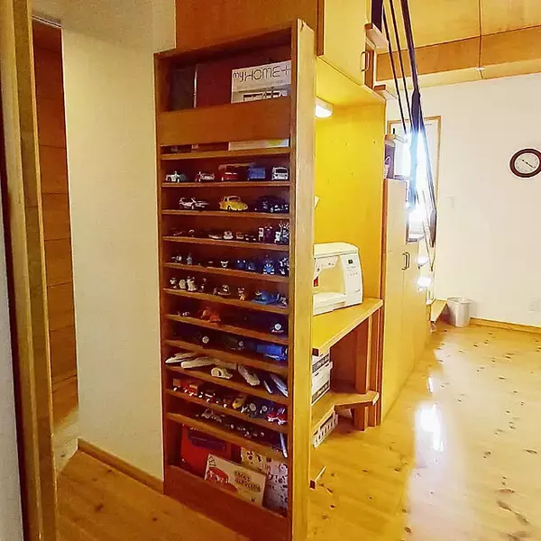 「その隙間はDIYで活かせます！目からうろこのデッドスペース活用アイデア」の画像