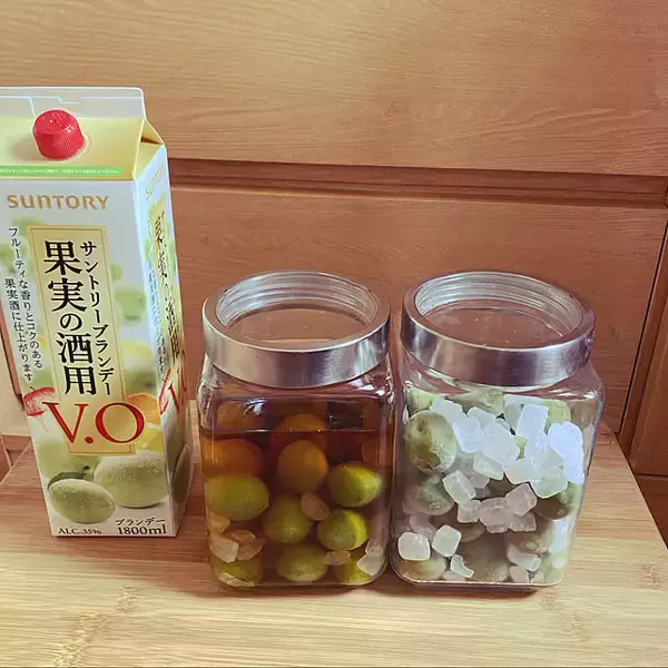 「並べてうっとり♡ 見た目も使いやすさも叶うニトリのキャニスター＆ジャー」の画像