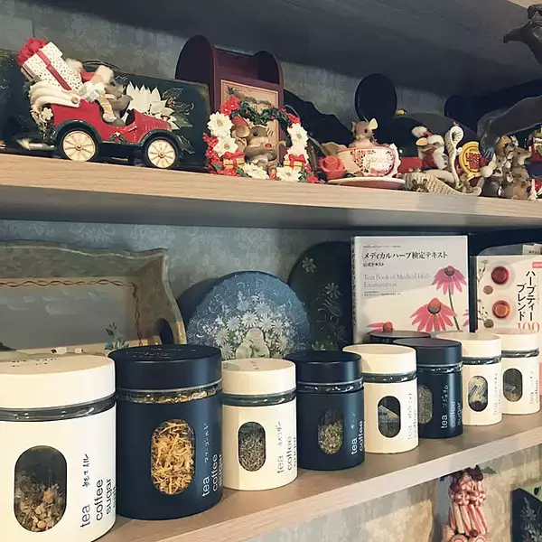 「並べてうっとり♡ 見た目も使いやすさも叶うニトリのキャニスター＆ジャー」の画像