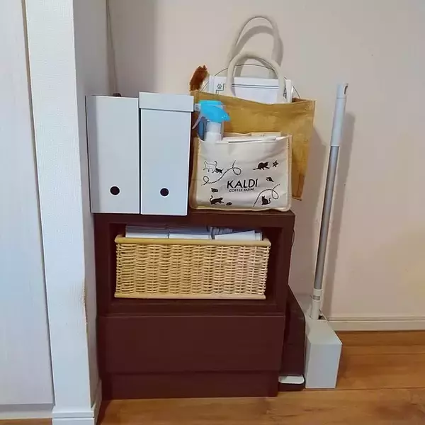 「見た目も使いやすさも求めたらやっぱり無印良品！暮らしに取り入れたいモップをご紹介」の画像