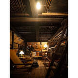 「一度はこんな場所に住んでみたい☆屋根裏部屋のインテリア」の画像7