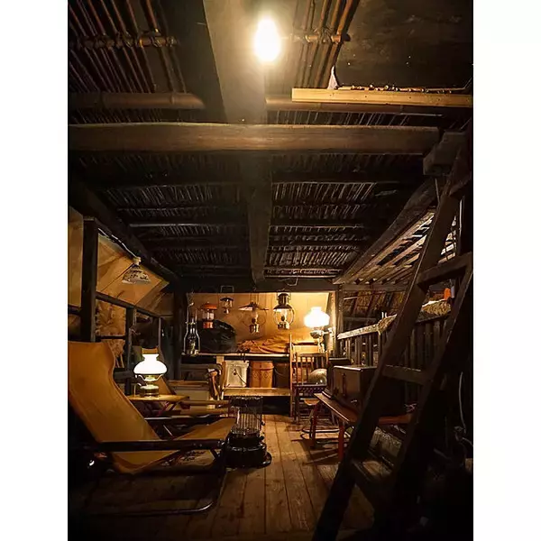 「一度はこんな場所に住んでみたい☆屋根裏部屋のインテリア」の画像