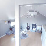 「一度はこんな場所に住んでみたい☆屋根裏部屋のインテリア」の画像9