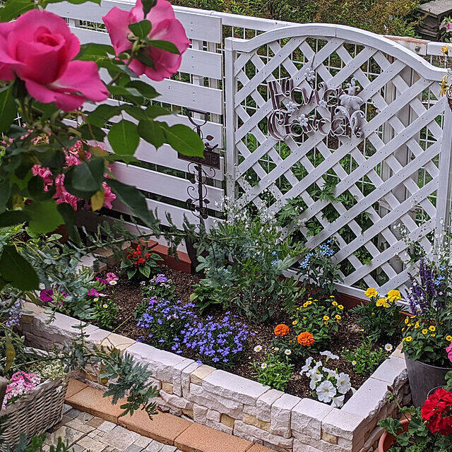 どうコーディネートする 自分らしさいっぱいの花壇のアイデア実例集 22年4月27日 エキサイトニュース どうコーディネートする 自分らしさいっぱいの花壇のアイデア実例集 22年4月27日 エキサイトニュース