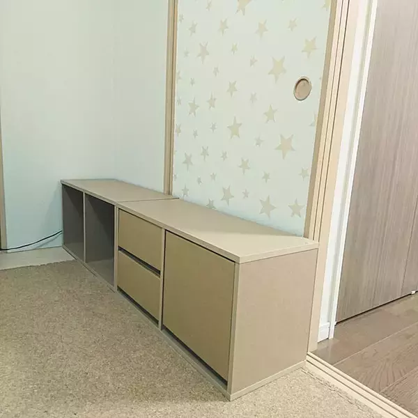 「サイズも組み合わせ方も豊富☆自由度の高い無印良品のパルプボードボックス」の画像