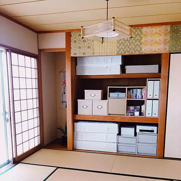 「サイズも組み合わせ方も豊富☆自由度の高い無印良品のパルプボードボックス」の画像