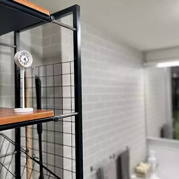 唯一無二のちょうどいい存在感♪シンプルだけど飽きのこない無印良品の時計