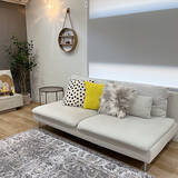 「気分に合わせて気軽にチェンジ♪コーディネートの幅を広げてくれるデザイン豊富なIKEAのクッションカバー」の画像1