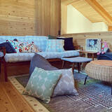 「気分に合わせて気軽にチェンジ♪コーディネートの幅を広げてくれるデザイン豊富なIKEAのクッションカバー」の画像7