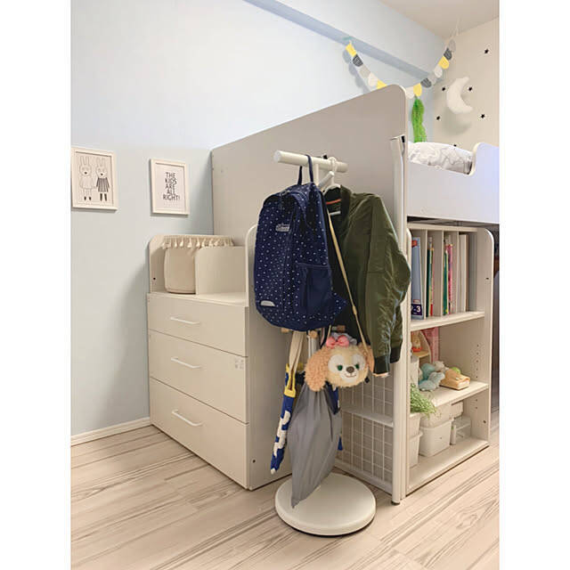 すぐキレイに片付く工夫で毎日を楽に♪片付けがしやすい収納のアイデア