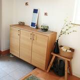 「テーマを持って飾りたい！目を引く玄関付近のディスプレイ」の画像10