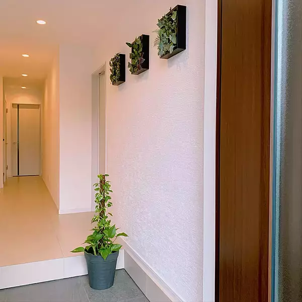 「気軽にグリーンのある生活を楽しめる♪IKEAのフェイクグリーン」の画像