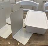 「「ブックエンドとボックスで作る、小物収納に便利な引き出し」 by Makoさん」の画像2