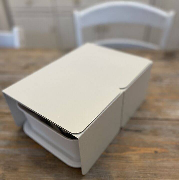 「ブックエンドとボックスで作る、小物収納に便利な引き出し」 by Makoさん