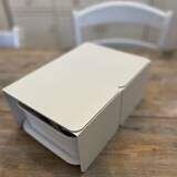 「「ブックエンドとボックスで作る、小物収納に便利な引き出し」 by Makoさん」の画像4