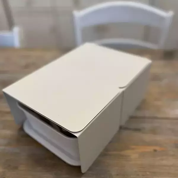 「「ブックエンドとボックスで作る、小物収納に便利な引き出し」 by Makoさん」の画像