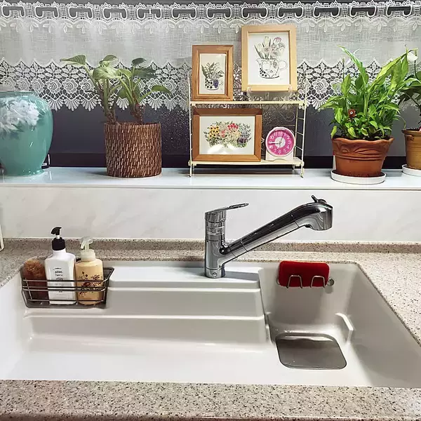 「【暮らしのマイルール】気づいたらすぐ行動！キッチンを快適な状態に保つ3つのルール by KYONさん」の画像