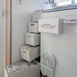 「いつでも気持ちよく取り出せる！バスタオル収納をキレイに整えるコツ10選」の画像1