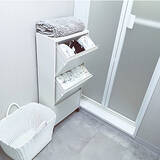 「いつでも気持ちよく取り出せる！バスタオル収納をキレイに整えるコツ10選」の画像10