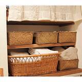 「いつでも気持ちよく取り出せる！バスタオル収納をキレイに整えるコツ10選」の画像11