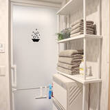 「いつでも気持ちよく取り出せる！バスタオル収納をキレイに整えるコツ10選」の画像2