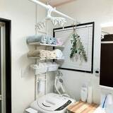 「いつでも気持ちよく取り出せる！バスタオル収納をキレイに整えるコツ10選」の画像4