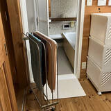 「いつでも気持ちよく取り出せる！バスタオル収納をキレイに整えるコツ10選」の画像7