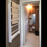 「いつでも気持ちよく取り出せる！バスタオル収納をキレイに整えるコツ10選」の画像8