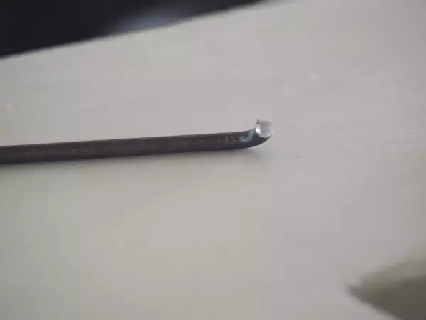 「「棚の下をカスタマイズ！マグネットアイアンパーツのつくり方」 by Akiy15さん」の画像