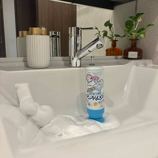 排水口の汚れゼロを目指す！毎日続けやすい掃除の工夫と便利アイテム