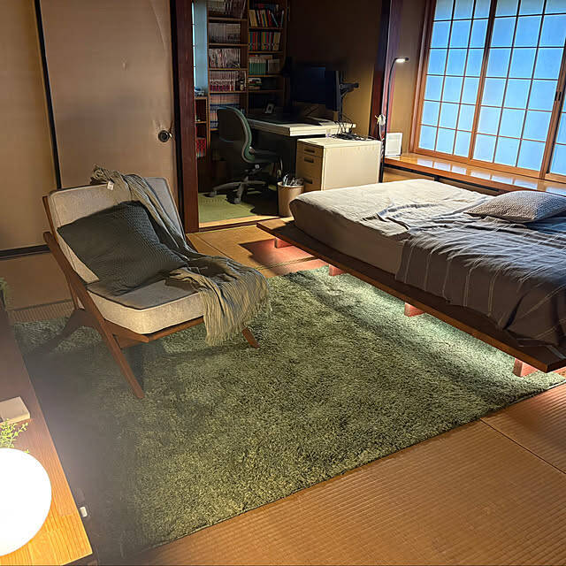 和室にソファやベッドを置いてセンスアップ☆イメチェンが叶うコーディネート実例集