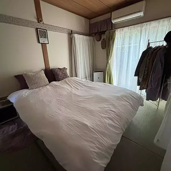 「和室にソファやベッドを置いてセンスアップ☆イメチェンが叶うコーディネート実例集」の画像