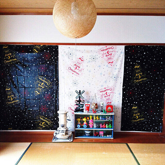 プチプラでコーディネートを応援♪和室で使えるセリアのアイテム