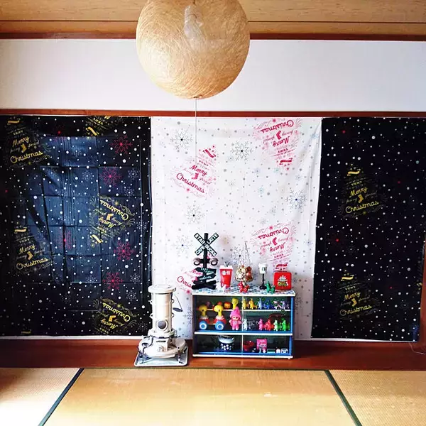 「プチプラでコーディネートを応援♪和室で使えるセリアのアイテム」の画像