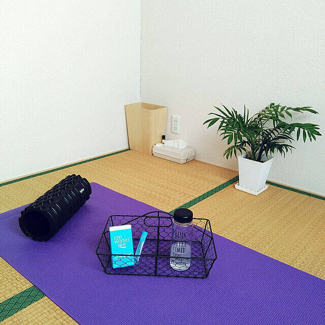 プチプラでコーディネートを応援♪和室で使えるセリアのアイテム