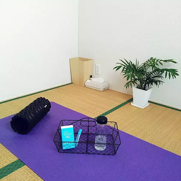 「プチプラでコーディネートを応援♪和室で使えるセリアのアイテム」の画像