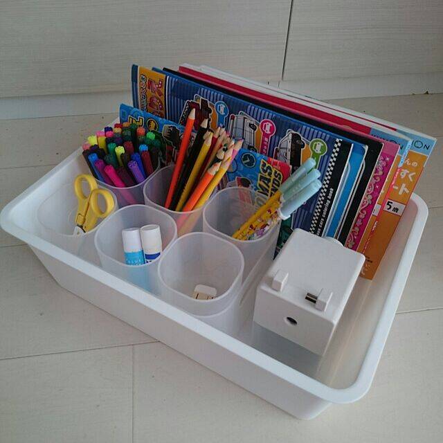 こんな方法あったんだ！子どもにもできちゃう収納法10選