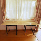 「DIYならサイズもデザインも思いのまま！世界にひとつの手作りデスクアイデア」の画像7