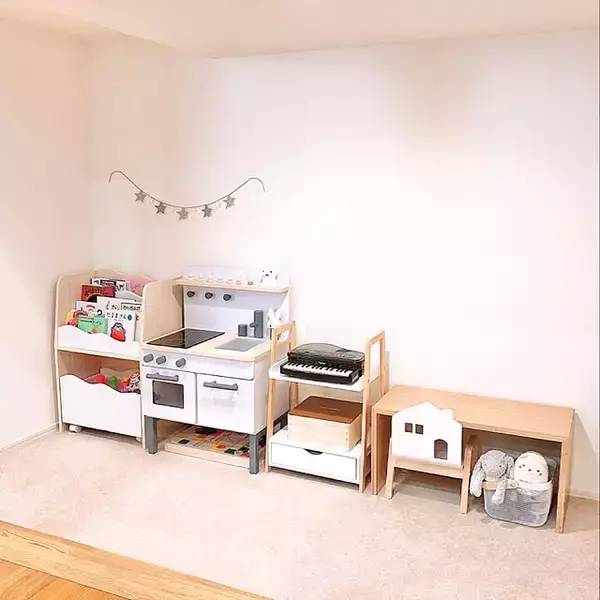 「アレンジ力が高くて頼れる！無印良品「コの字の家具」活用実例10選」の画像