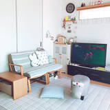 「アレンジ力が高くて頼れる！無印良品「コの字の家具」活用実例10選」の画像5