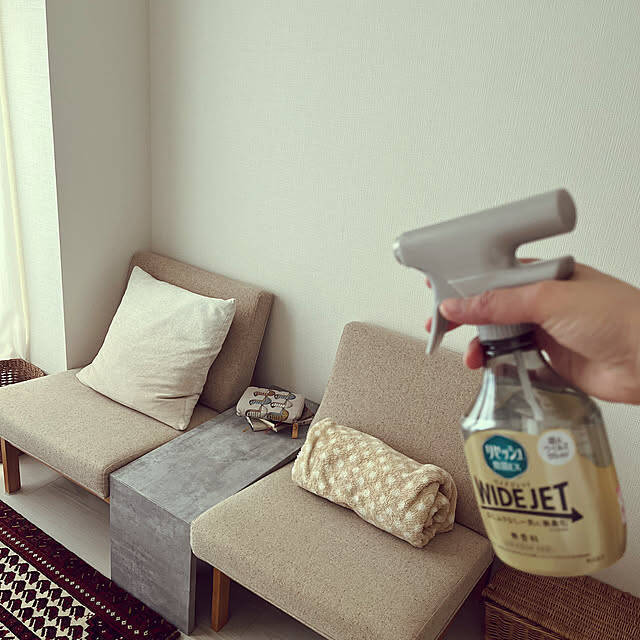 アレンジ力が高くて頼れる！無印良品「コの字の家具」活用実例10選