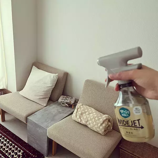 「アレンジ力が高くて頼れる！無印良品「コの字の家具」活用実例10選」の画像