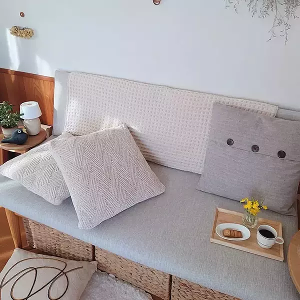 こころもからだも癒される♪くつろぎスペースのある暮らしの実例6選