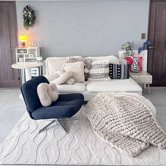 こころもからだも癒される♪くつろぎスペースのある暮らしの実例6選