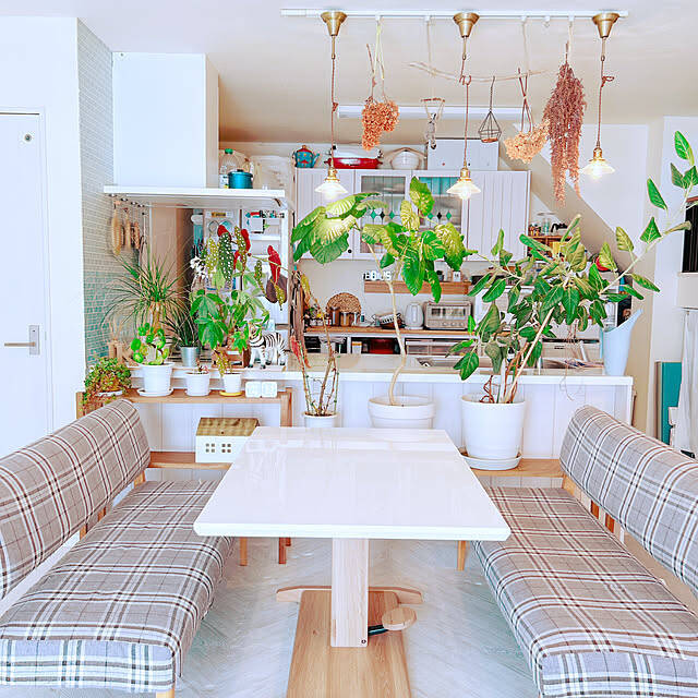 こころもからだも癒される♪くつろぎスペースのある暮らしの実例6選