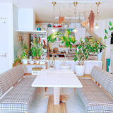 「こころもからだも癒される♪くつろぎスペースのある暮らしの実例6選」の画像6